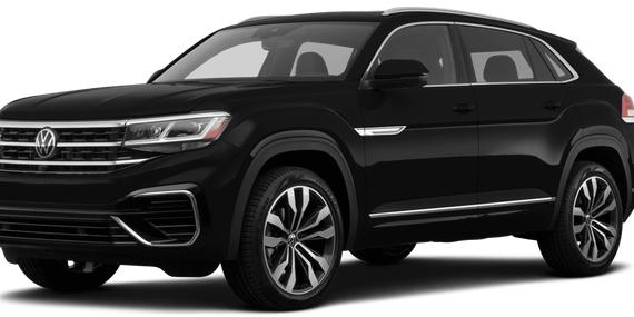 VOLKSWAGEN ATLAS CROSS SPORT 2021 1V2PE2CA4MC208336 image